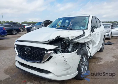 2024 Mazda Cx-5 2.5 S Preferred z USA, uszkodzony, nr VIN JM3KFBCL3R0509478